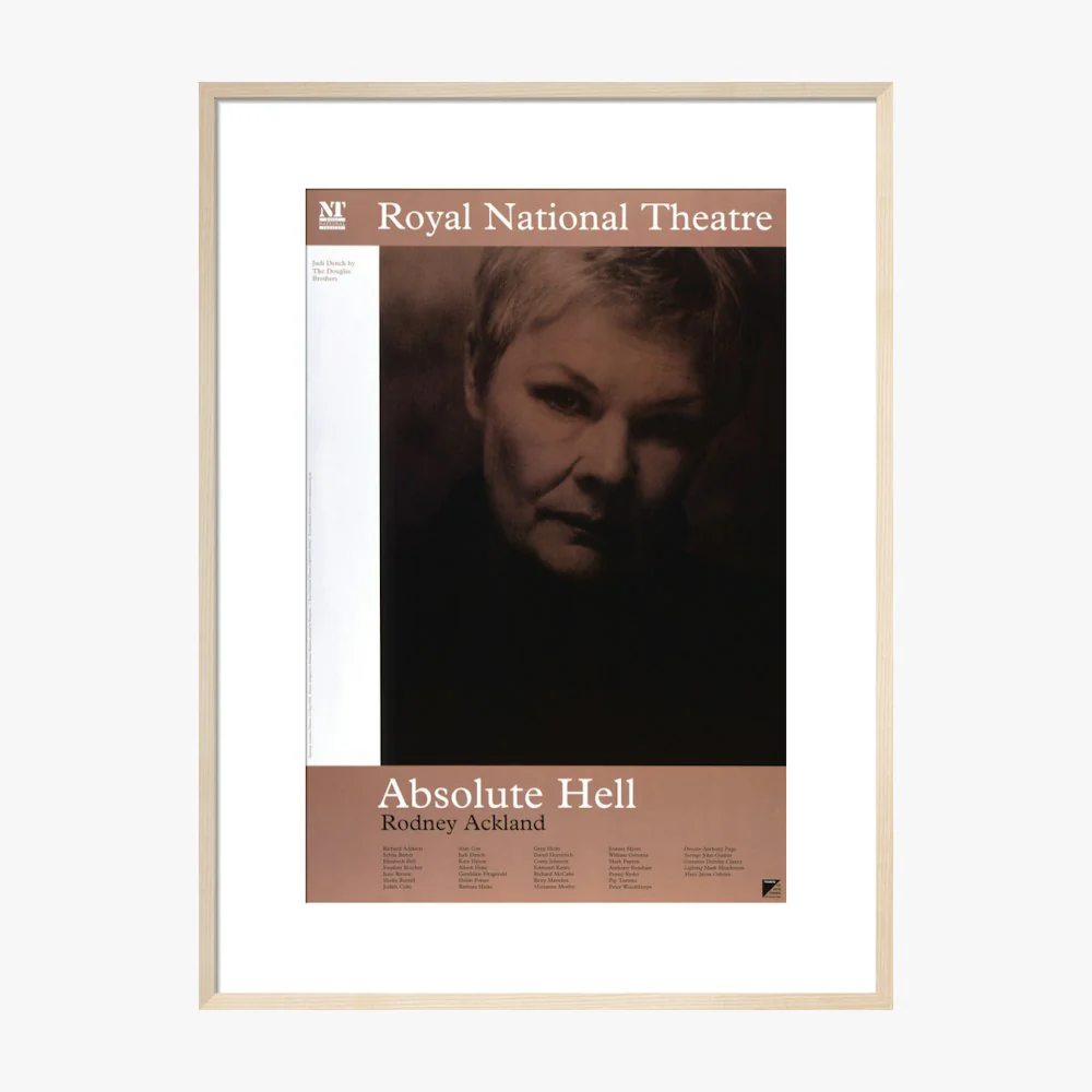 Absolute Hell 1995 Print - Image 17