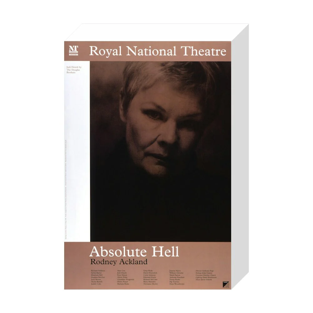 Absolute Hell 1995 Print - Image 19
