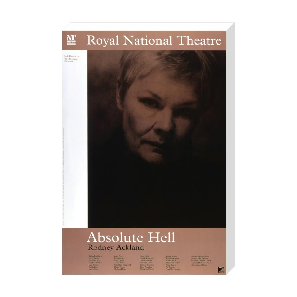 Absolute Hell 1995 Print - Image 21