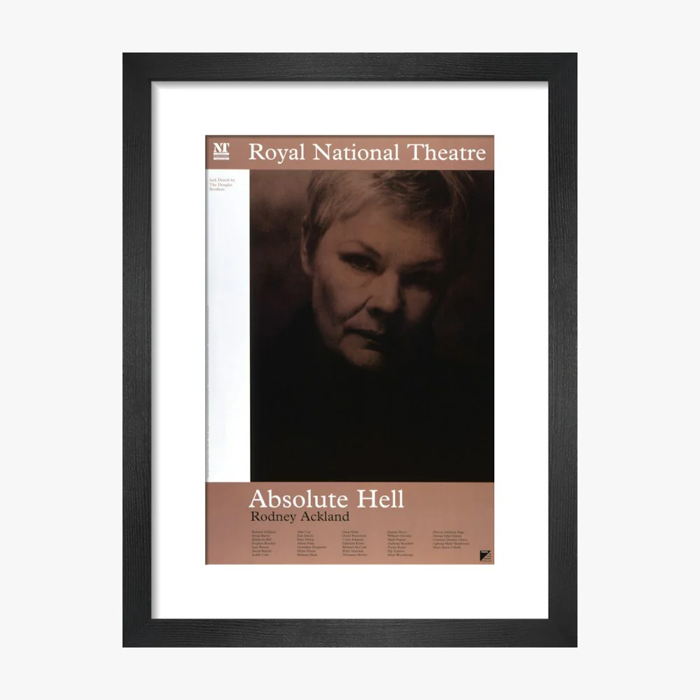 Absolute Hell 1995 Print - Image 3