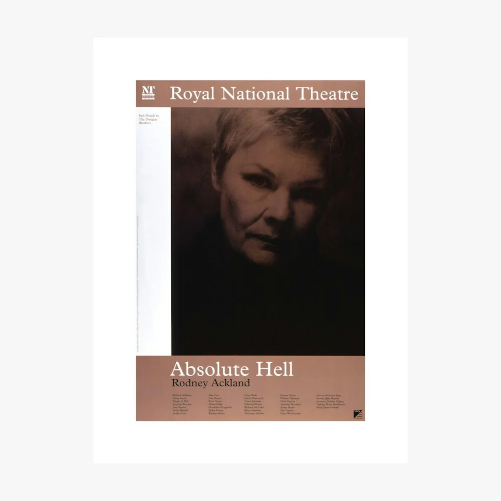 Absolute Hell 1995 Print - Image 6