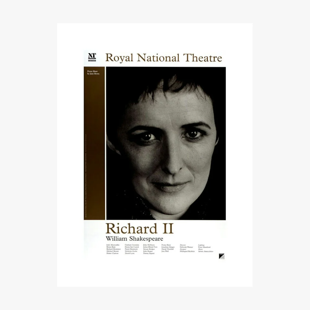 Richard II 1995 Print - Image 10