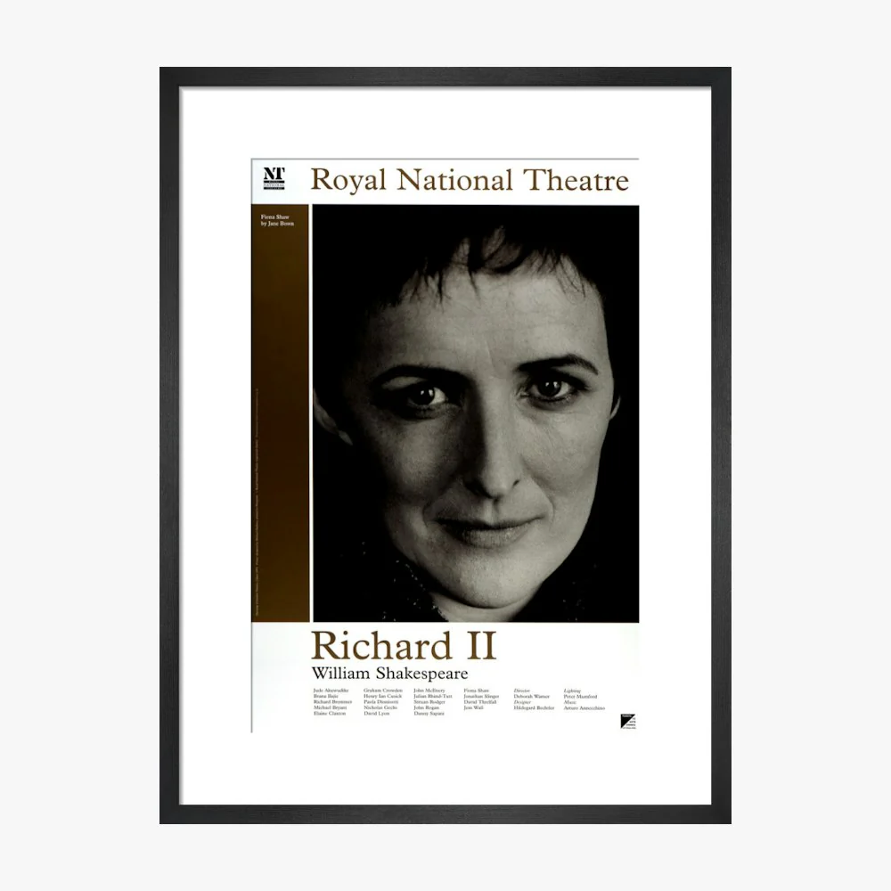 Richard II 1995 Print - Image 11