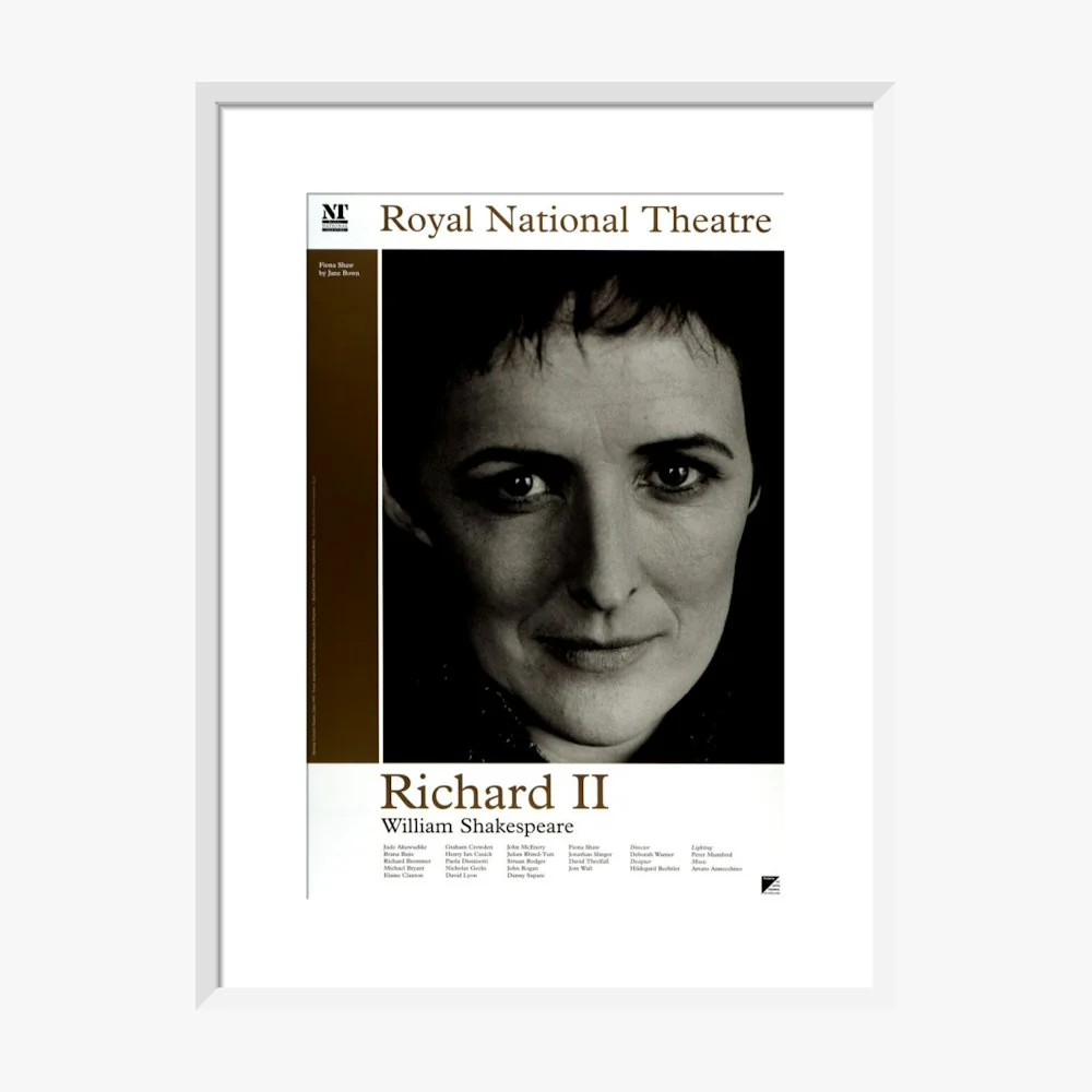 Richard II 1995 Print - Image 12