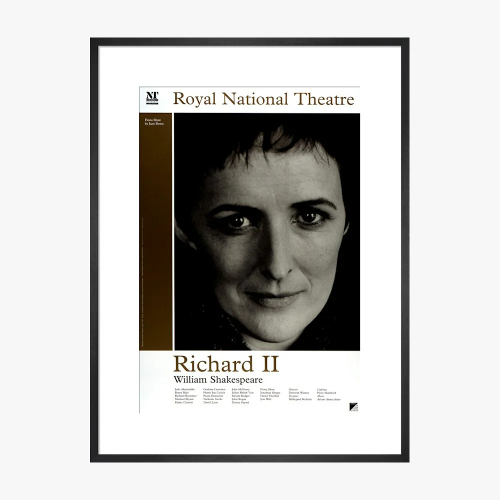 Richard II 1995 Print - Image 15