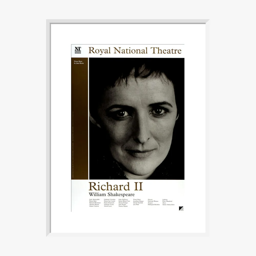 Richard II 1995 Print - Image 16