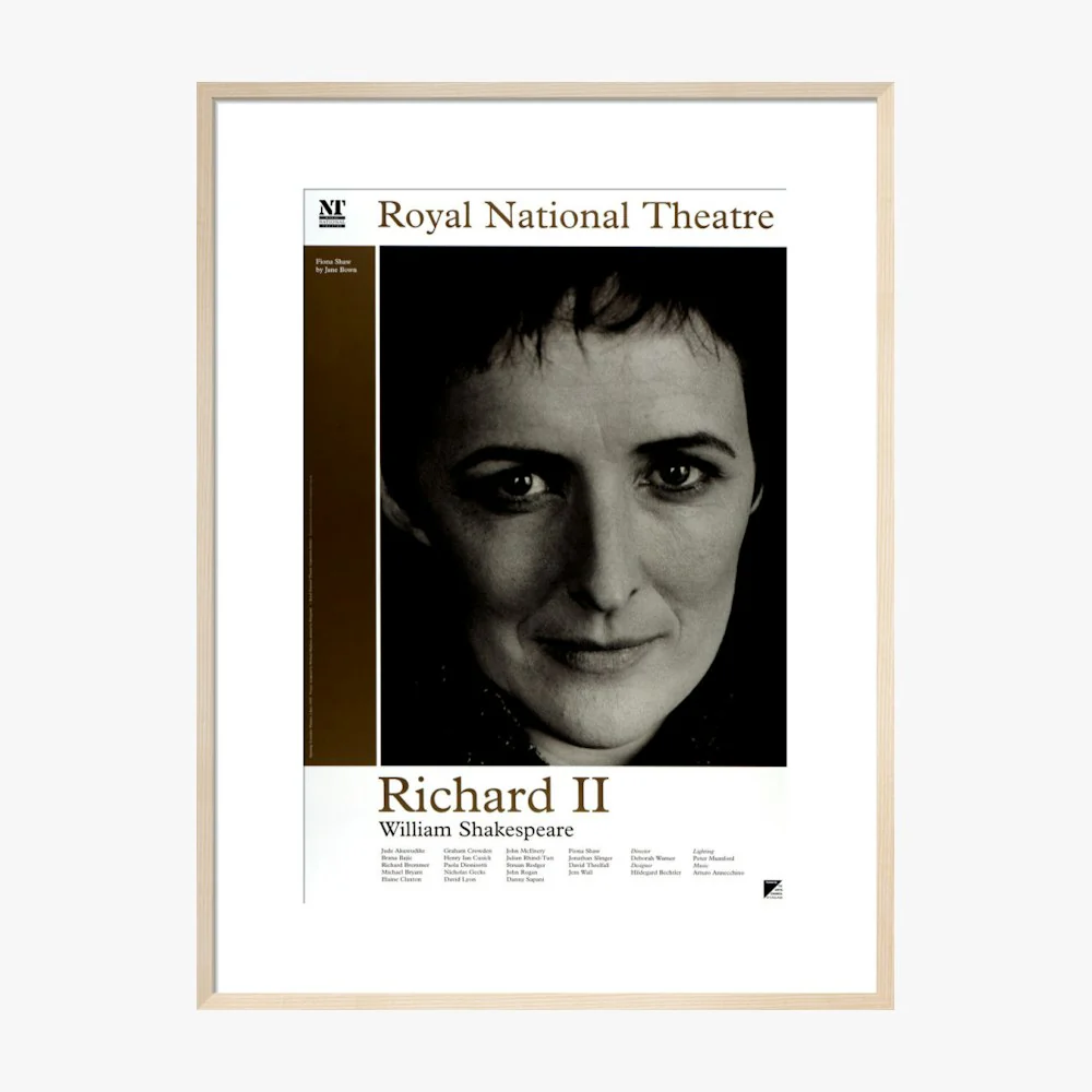 Richard II 1995 Print - Image 17