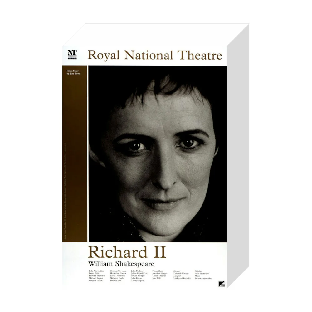 Richard II 1995 Print - Image 18