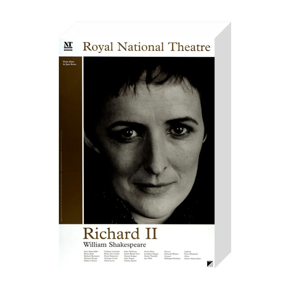 Richard II 1995 Print - Image 19