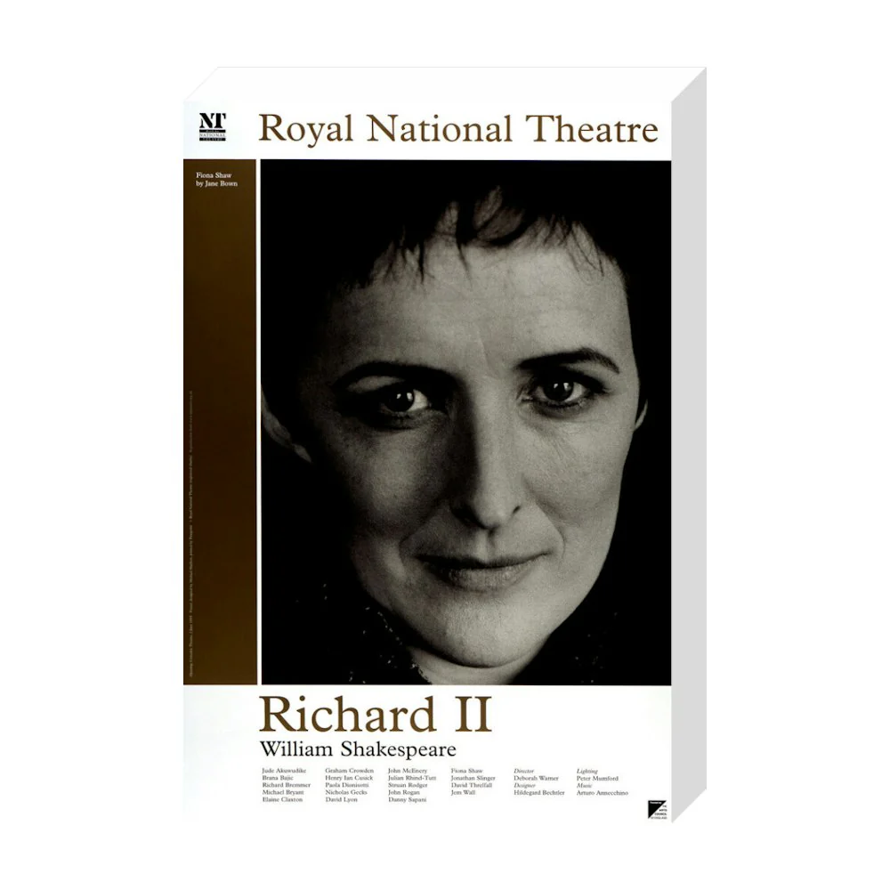 Richard II 1995 Print - Image 20