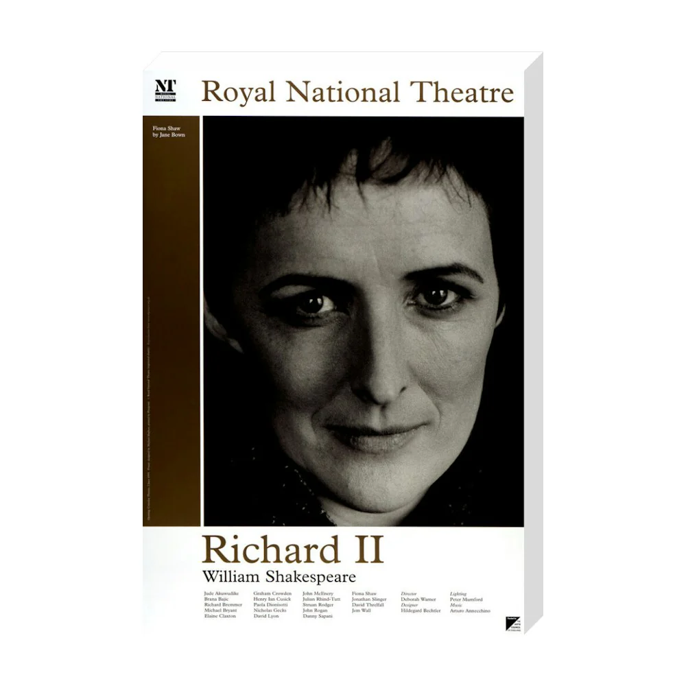 Richard II 1995 Print - Image 21