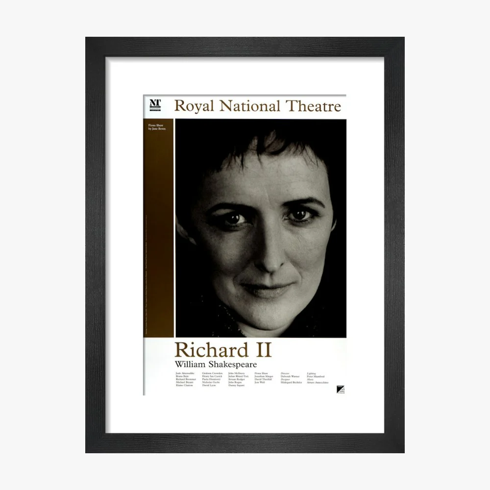 Richard II 1995 Print - Image 3