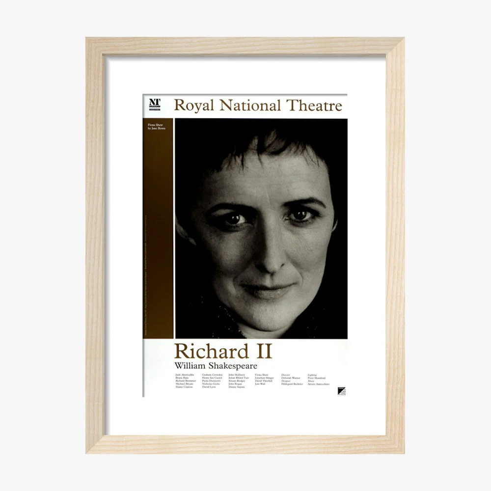 Richard II 1995 Print - Image 5