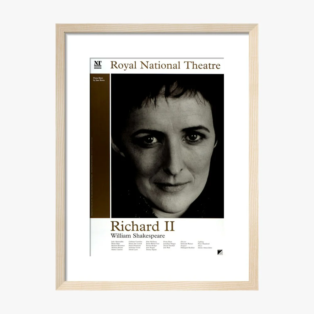 Richard II 1995 Print - Image 9
