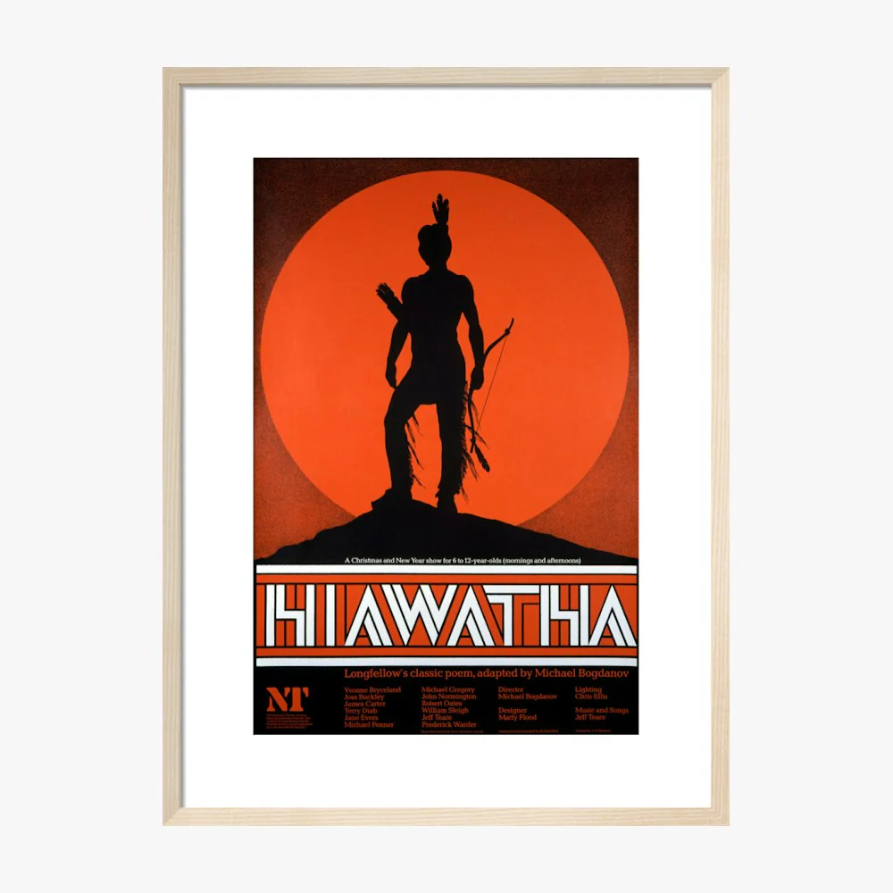 Hiawatha 1980 Print - Image 13