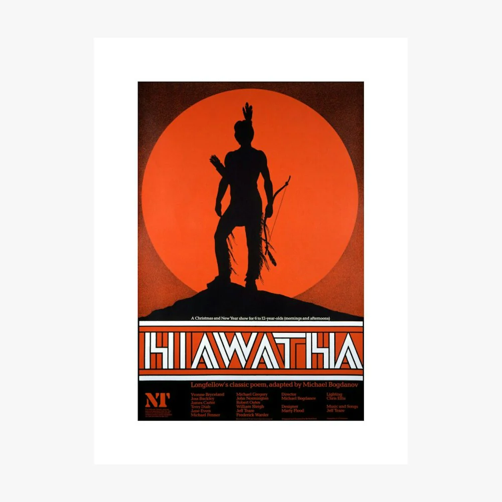 Hiawatha 1980 Print - Image 14
