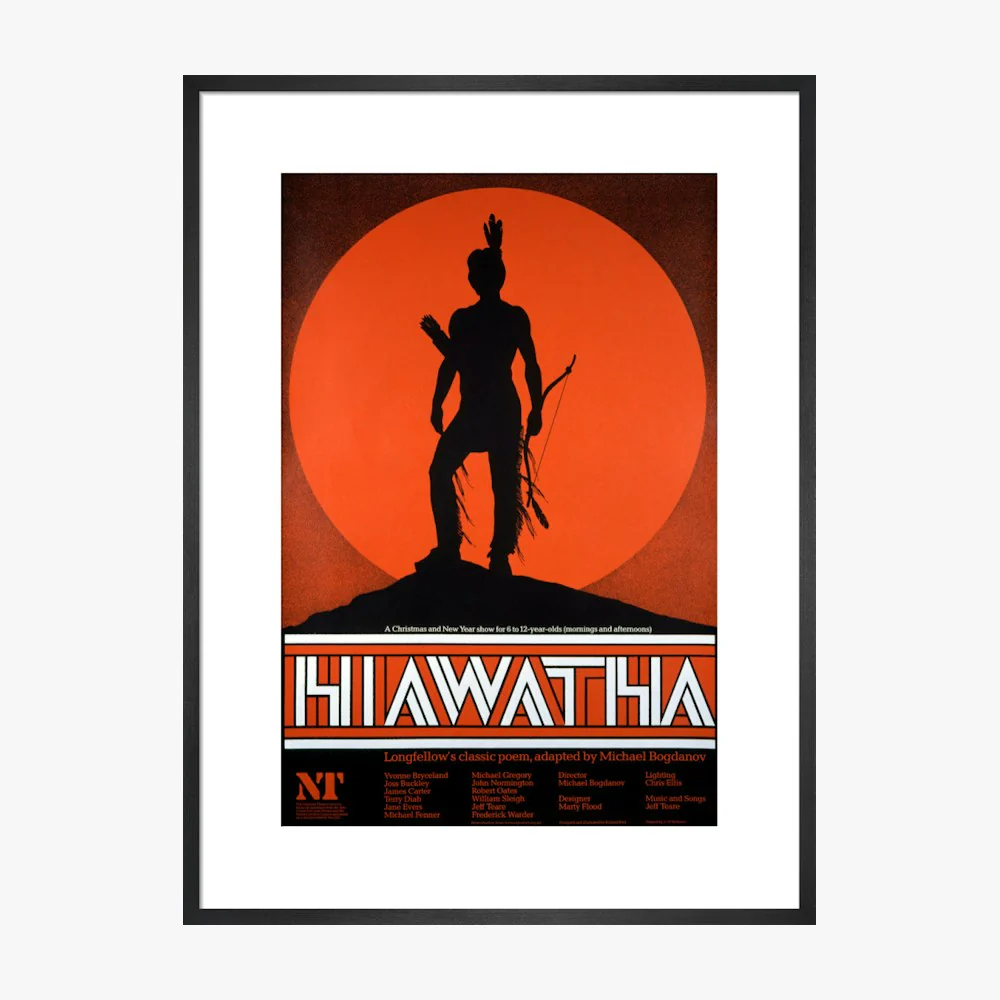 Hiawatha 1980 Print - Image 15