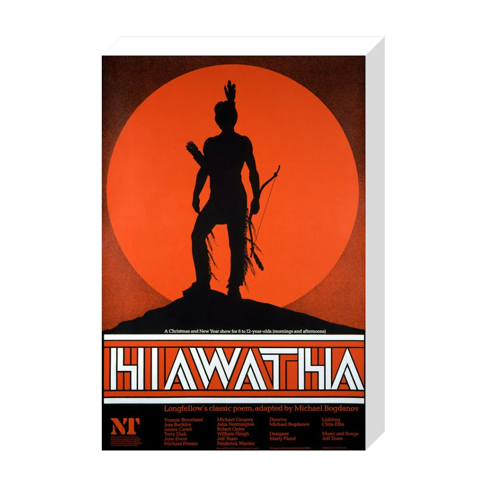 Hiawatha 1980 Print - Image 20