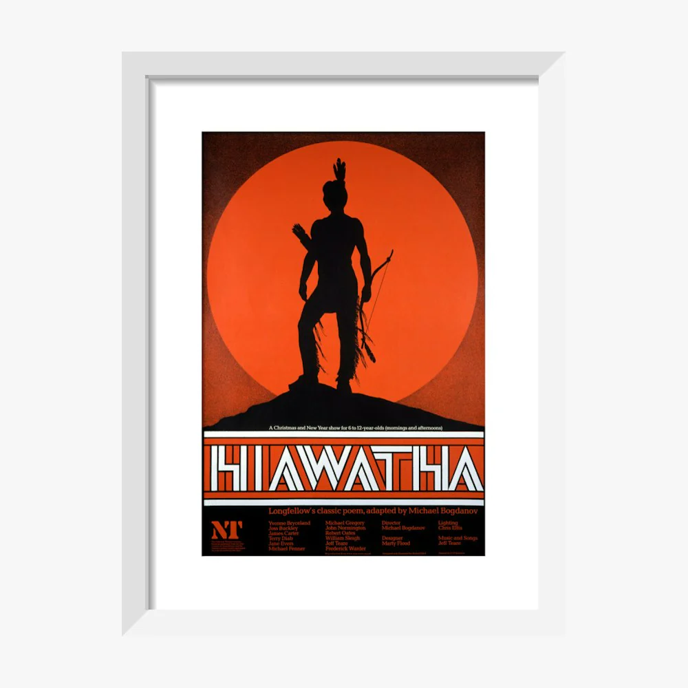 Hiawatha 1980 Print - Image 4
