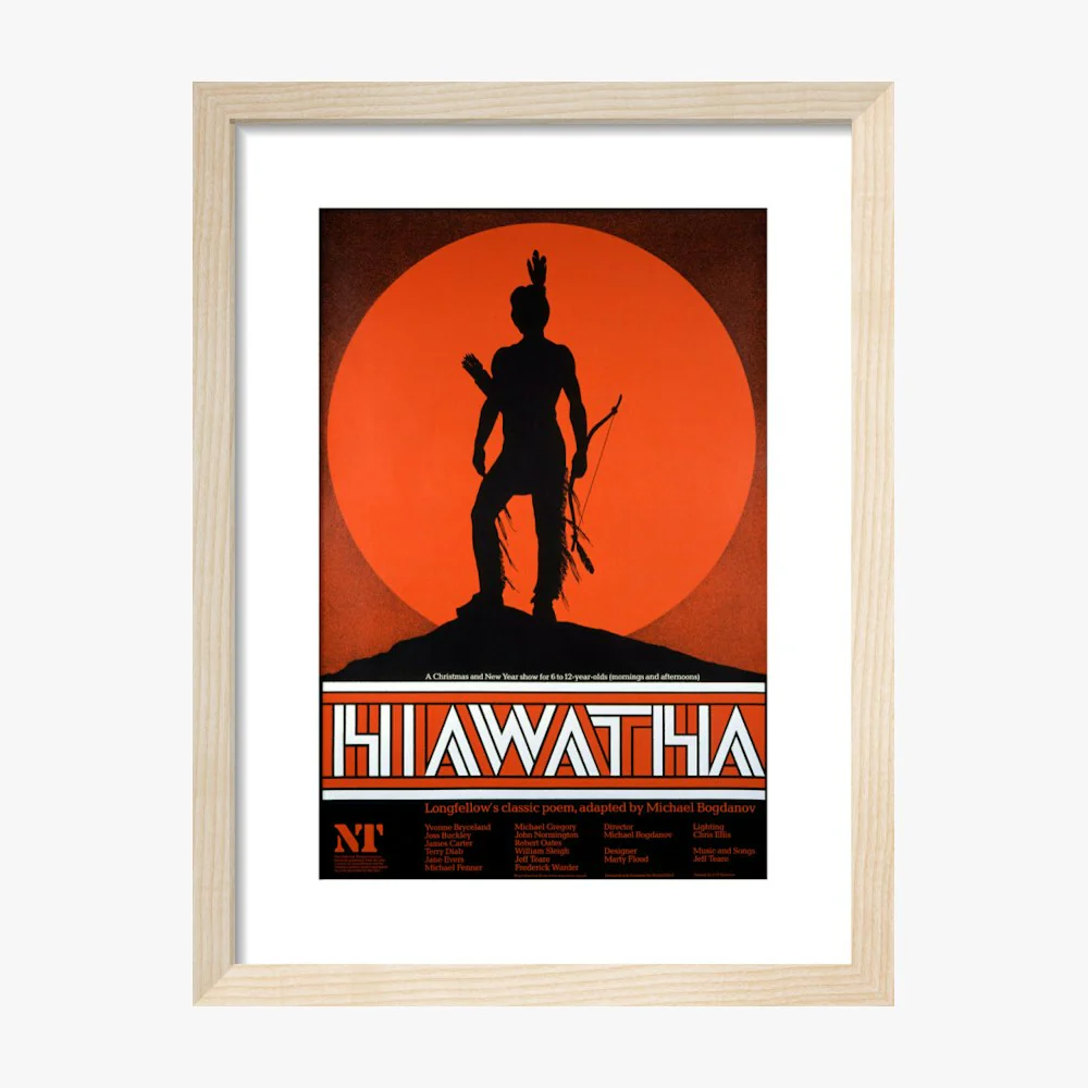 Hiawatha 1980 Print - Image 5