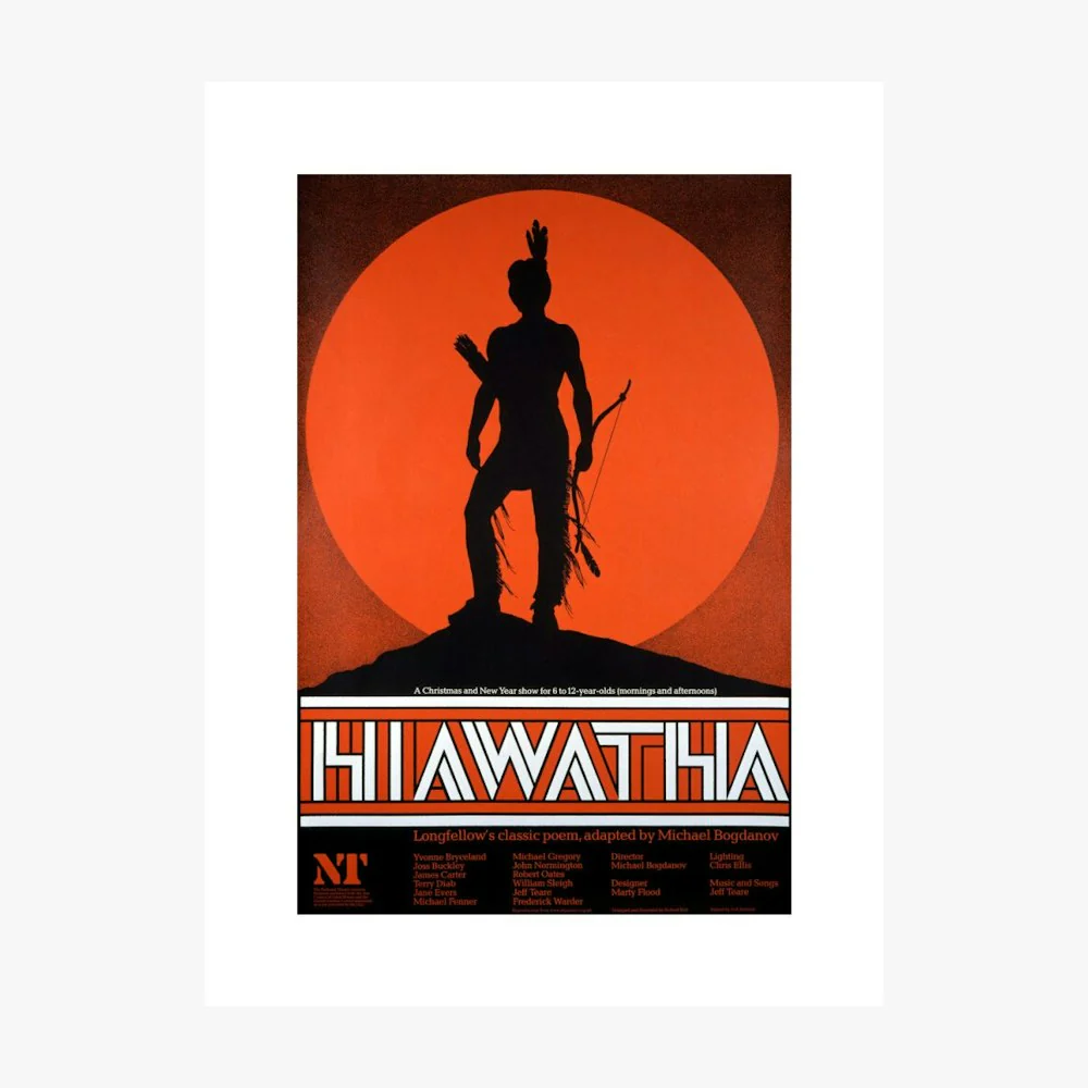 Hiawatha 1980 Print - Image 6