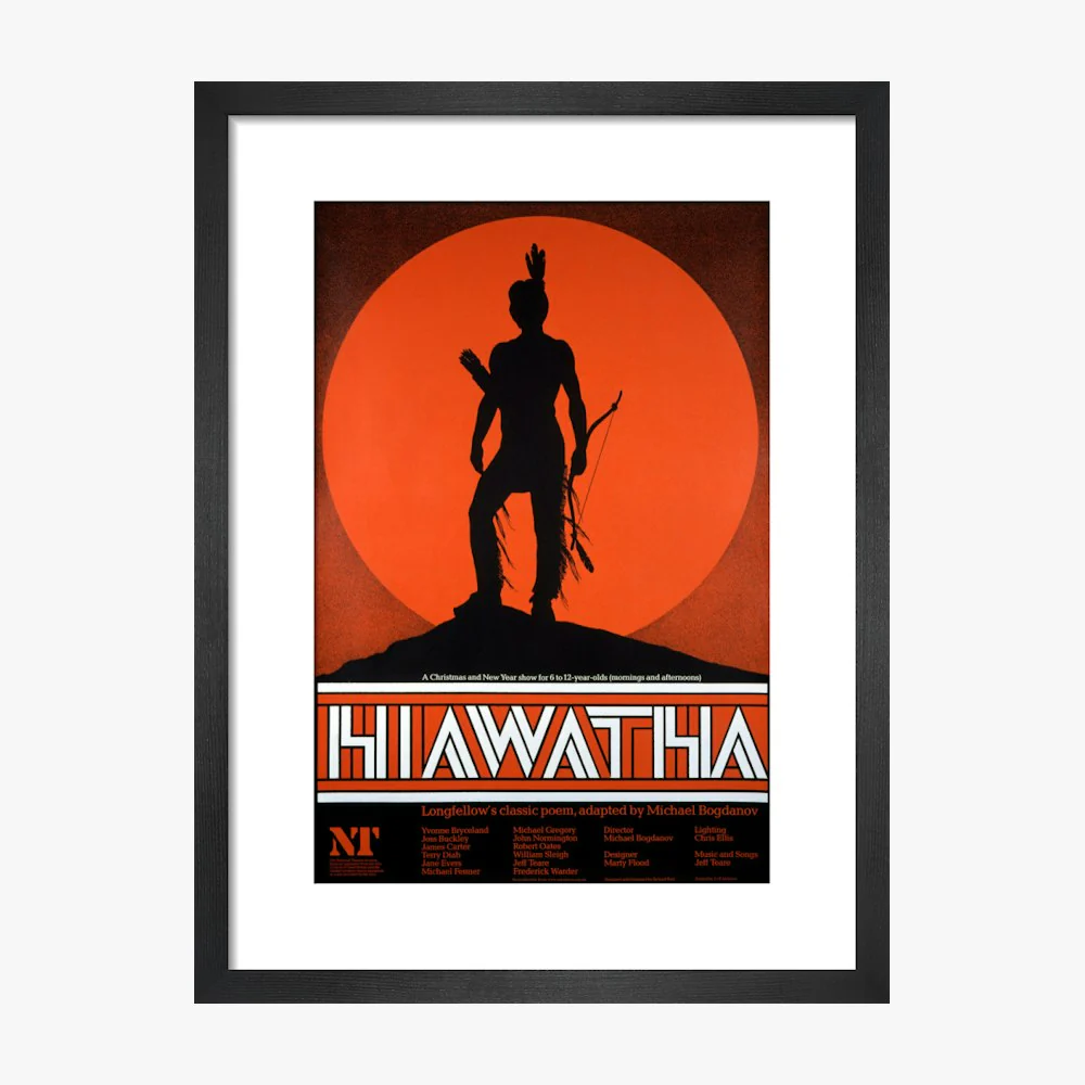 Hiawatha 1980 Print - Image 7