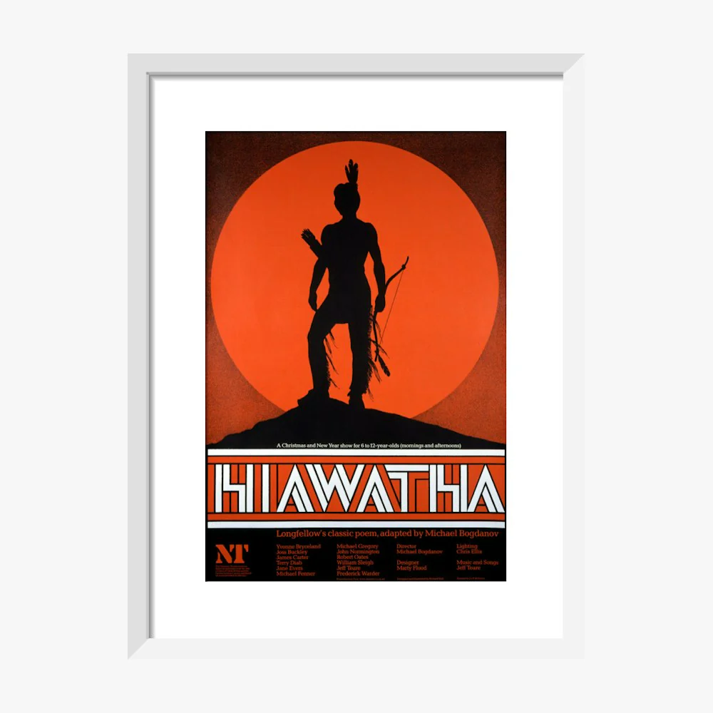 Hiawatha 1980 Print - Image 8