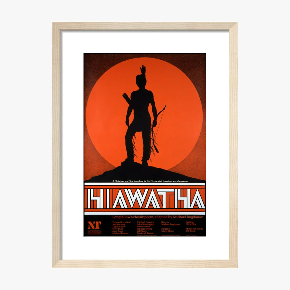 Hiawatha 1980 Print - Image 9