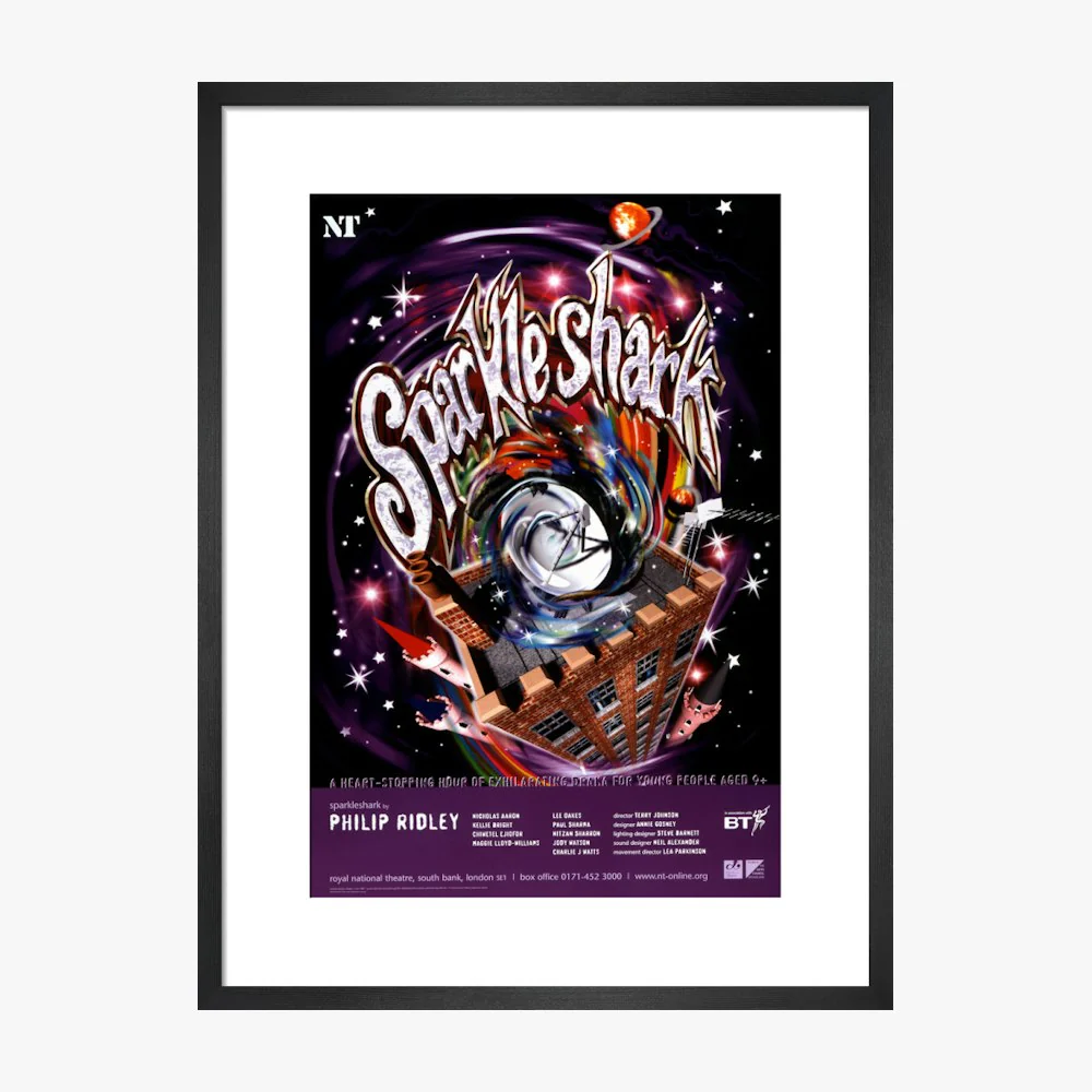 Sparkleshark 1999 Print - Image 11