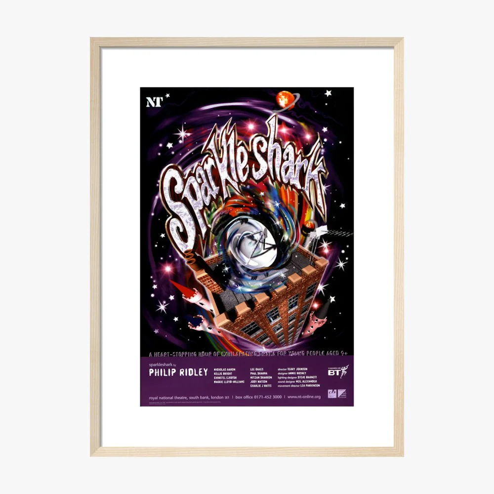Sparkleshark 1999 Print - Image 13