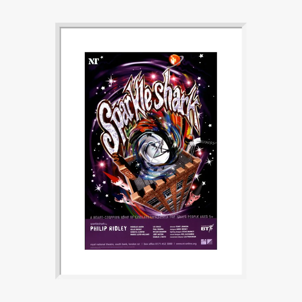 Sparkleshark 1999 Print - Image 16