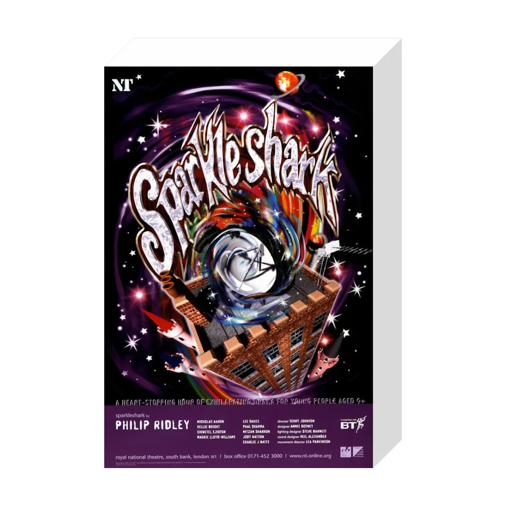 Sparkleshark 1999 Print - Image 19