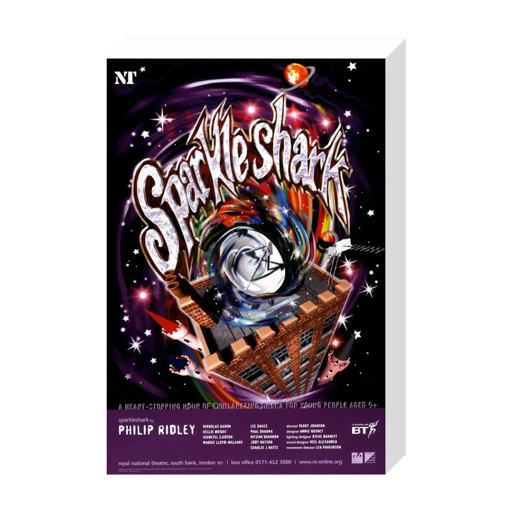 Sparkleshark 1999 Print - Image 20