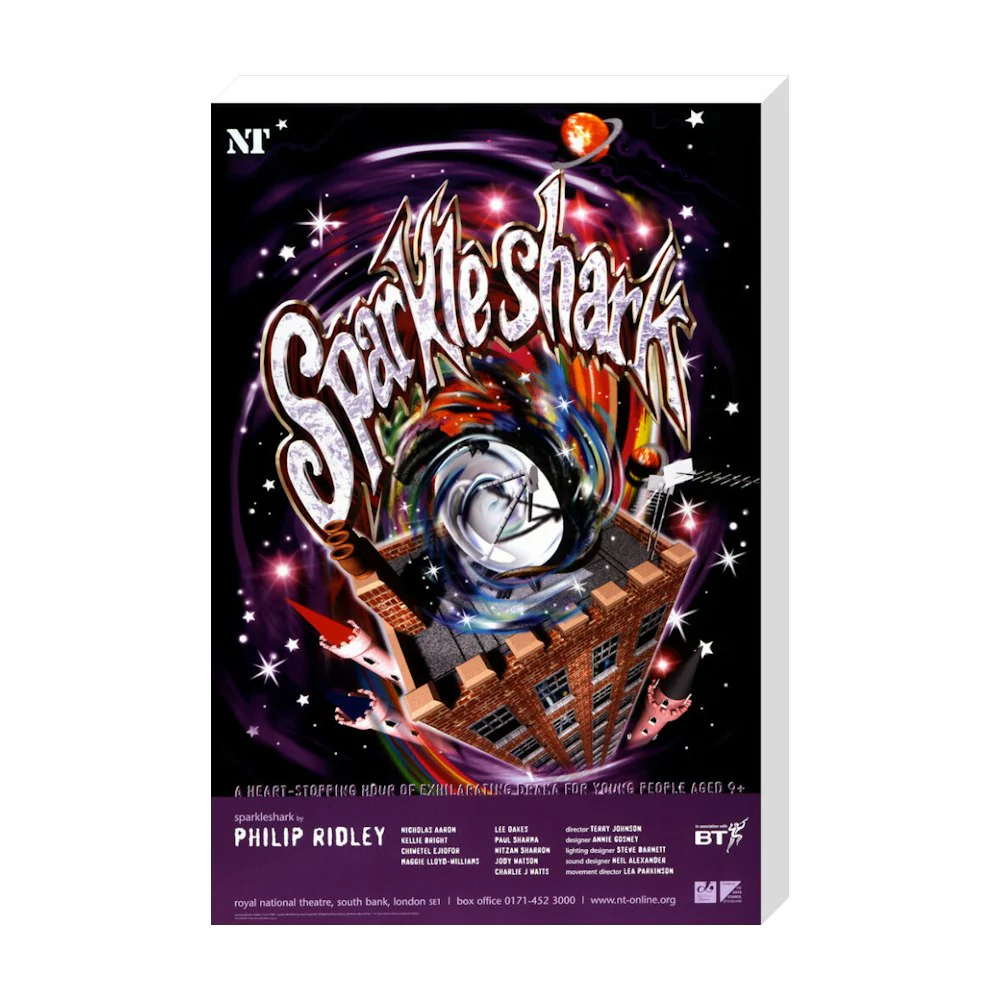 Sparkleshark 1999 Print - Image 21
