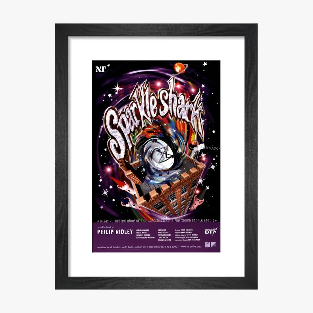 Sparkleshark 1999 Print - Image 3