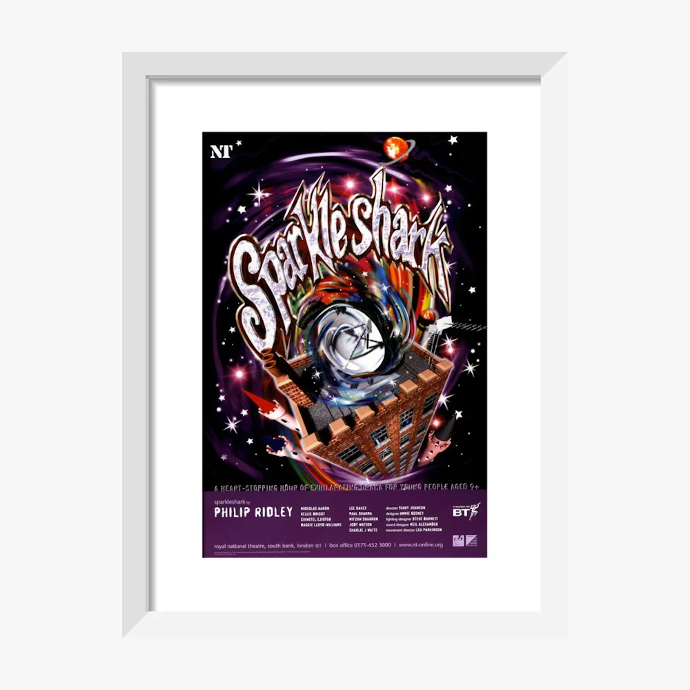 Sparkleshark 1999 Print - Image 4