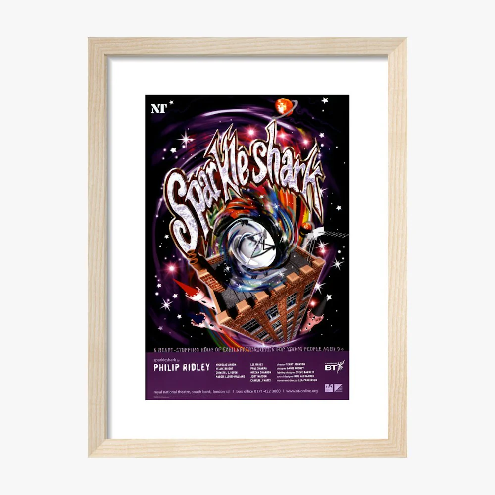 Sparkleshark 1999 Print - Image 5
