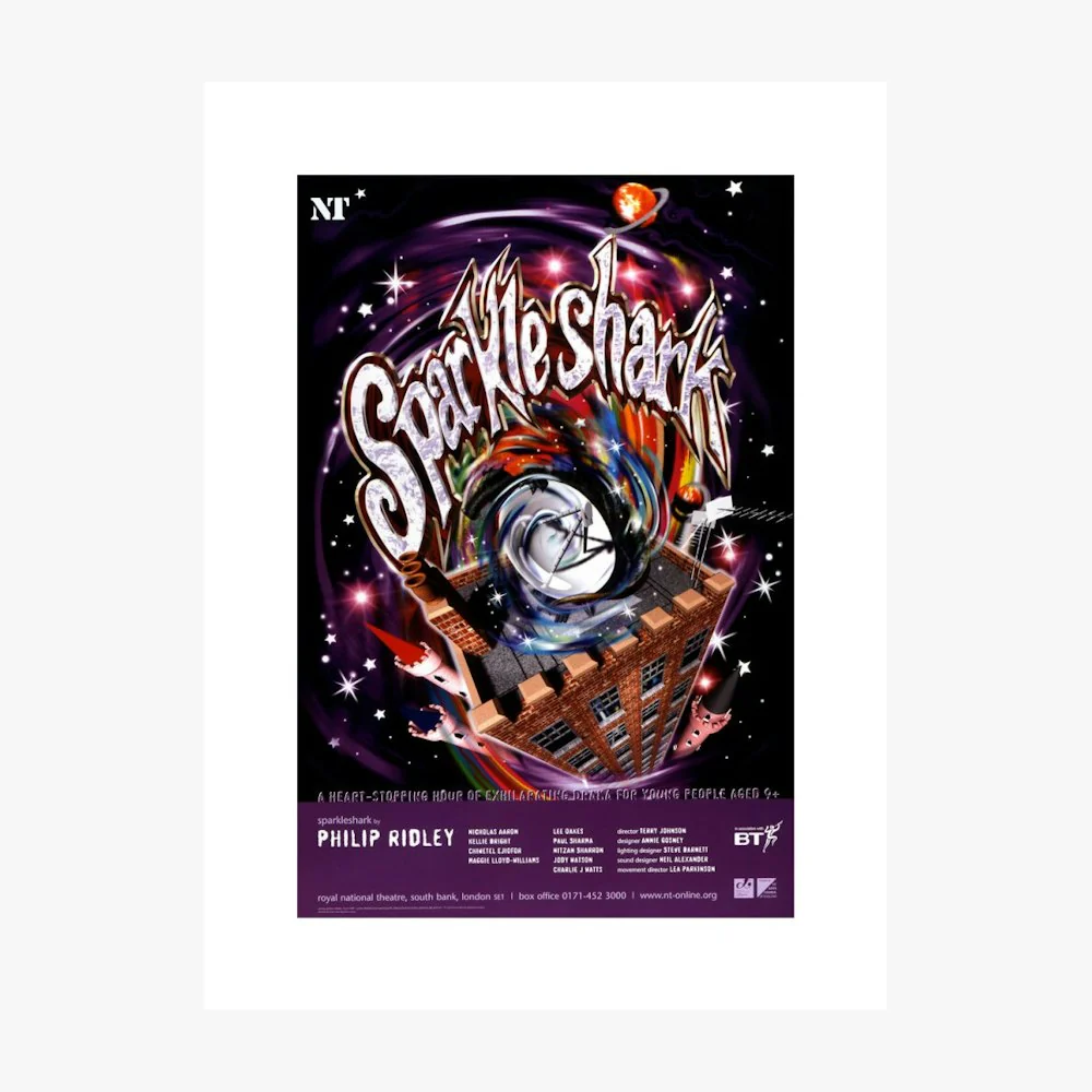 Sparkleshark 1999 Print - Image 6