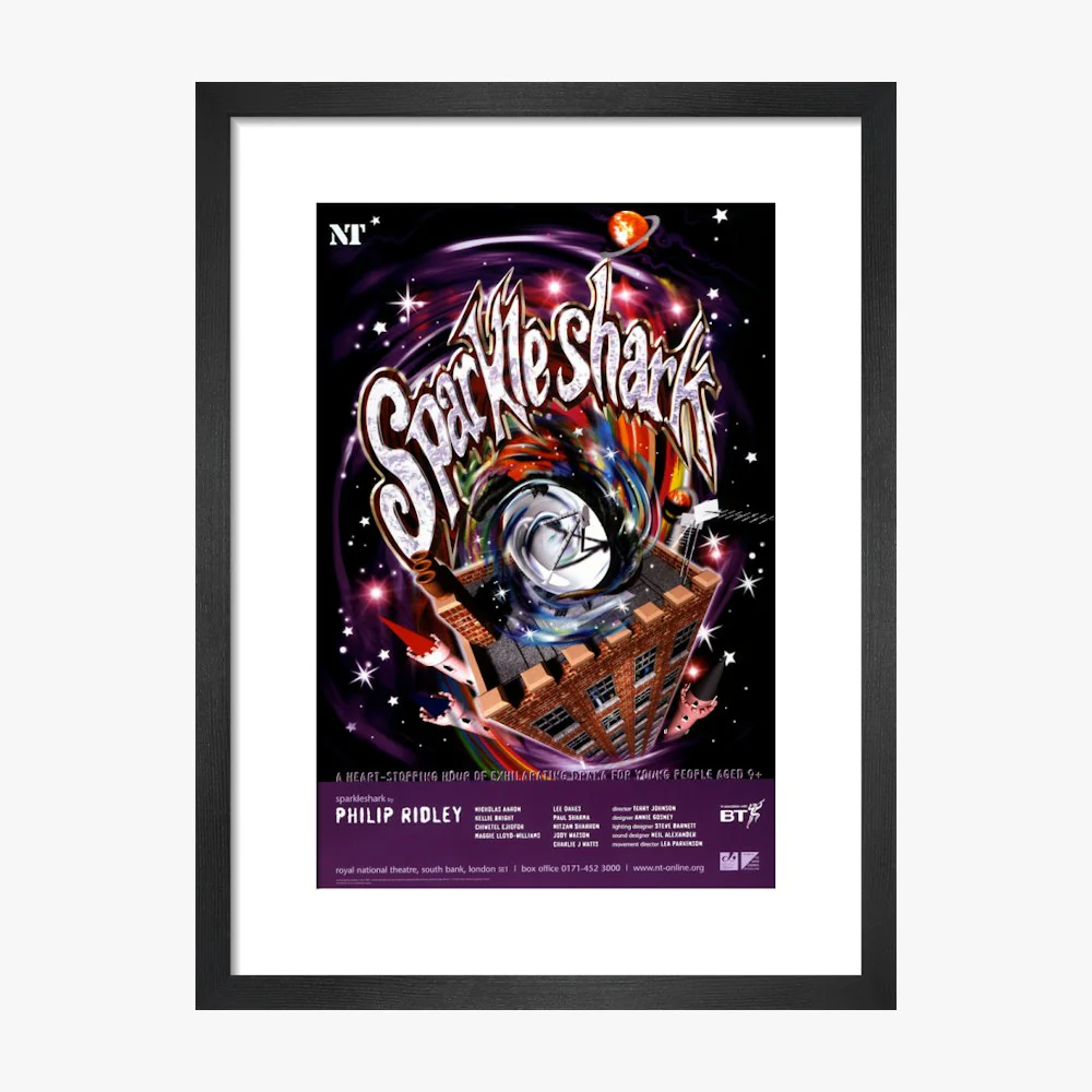 Sparkleshark 1999 Print - Image 7
