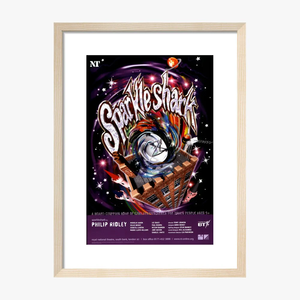 Sparkleshark 1999 Print - Image 9