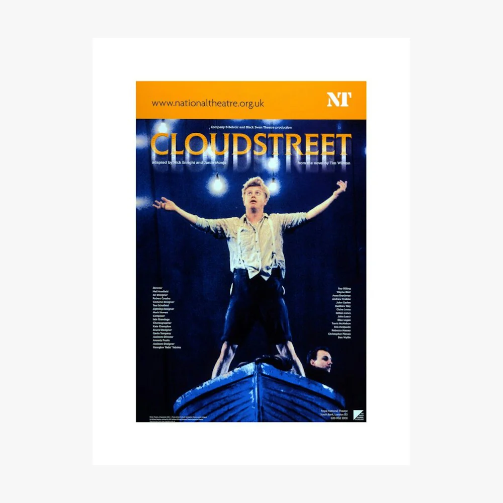 Cloudstreet 2001 Print - Image 10