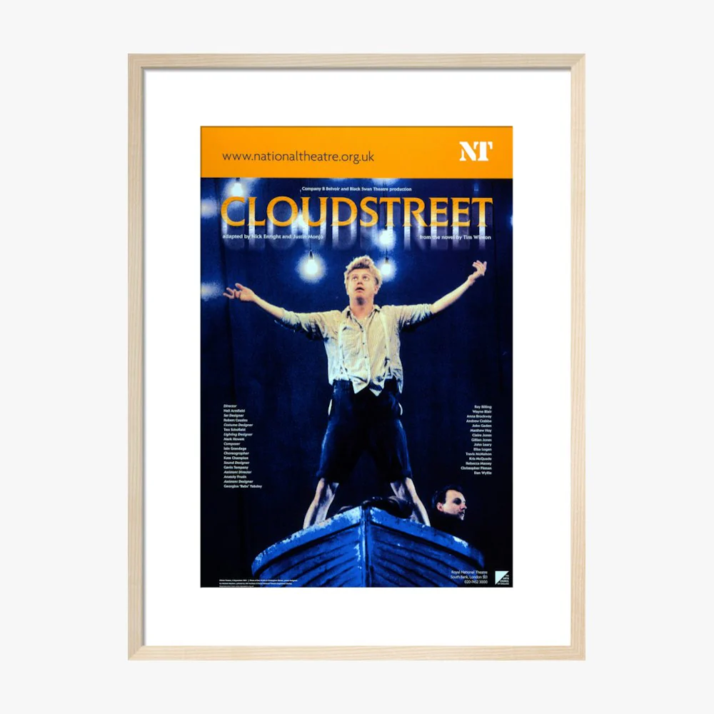 Cloudstreet 2001 Print - Image 13