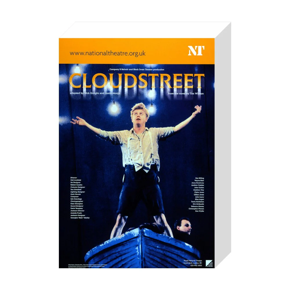 Cloudstreet 2001 Print - Image 19