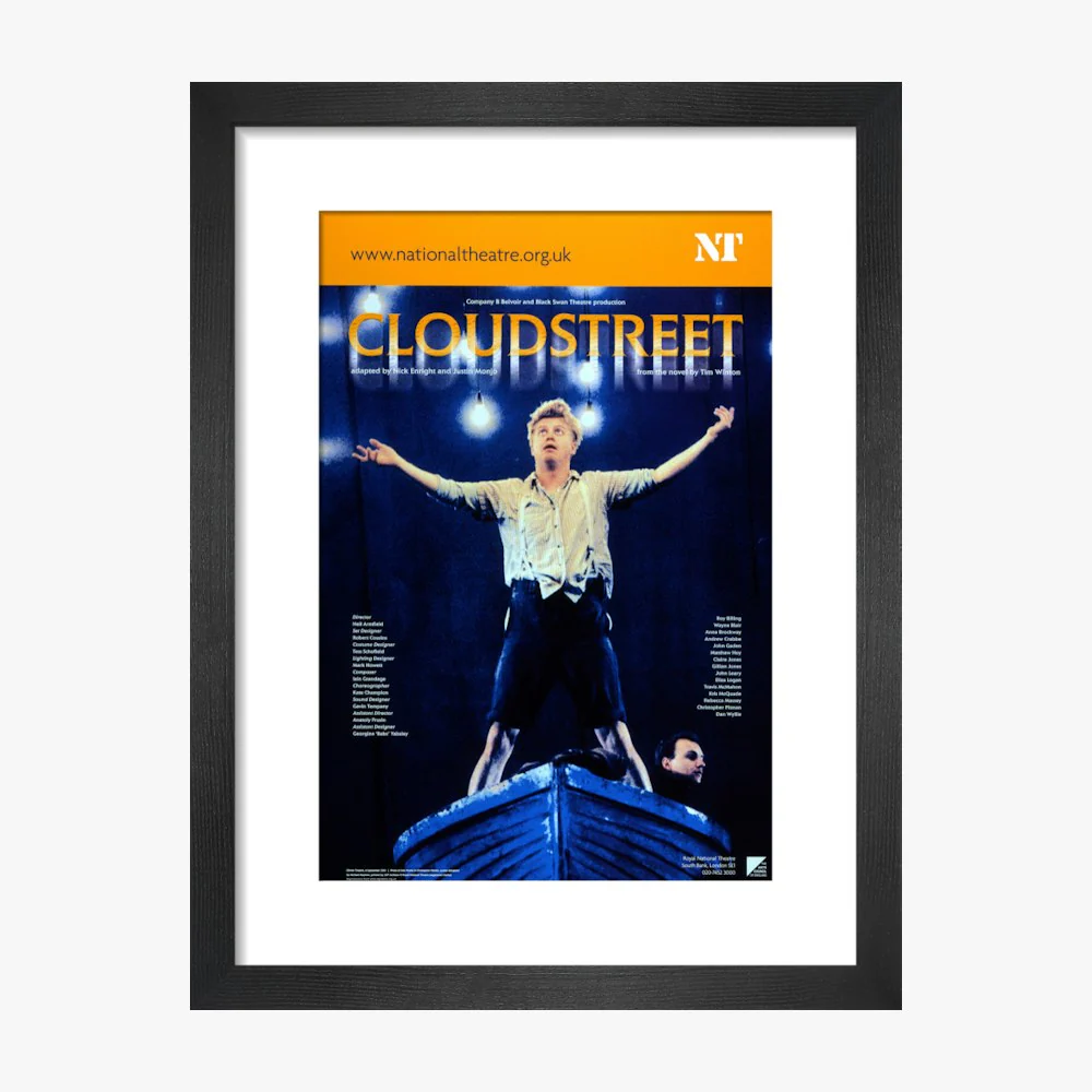 Cloudstreet 2001 Print - Image 3