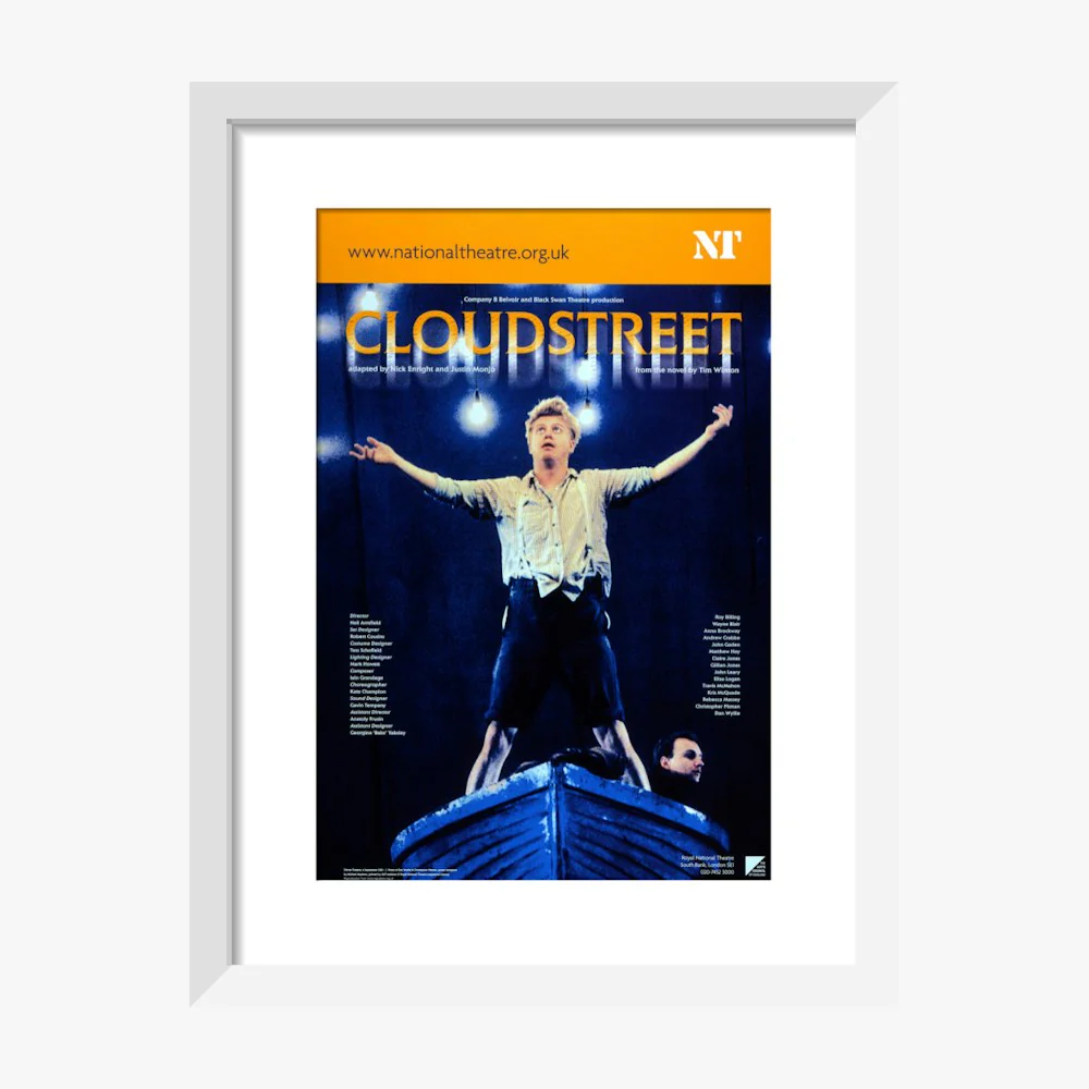 Cloudstreet 2001 Print - Image 4