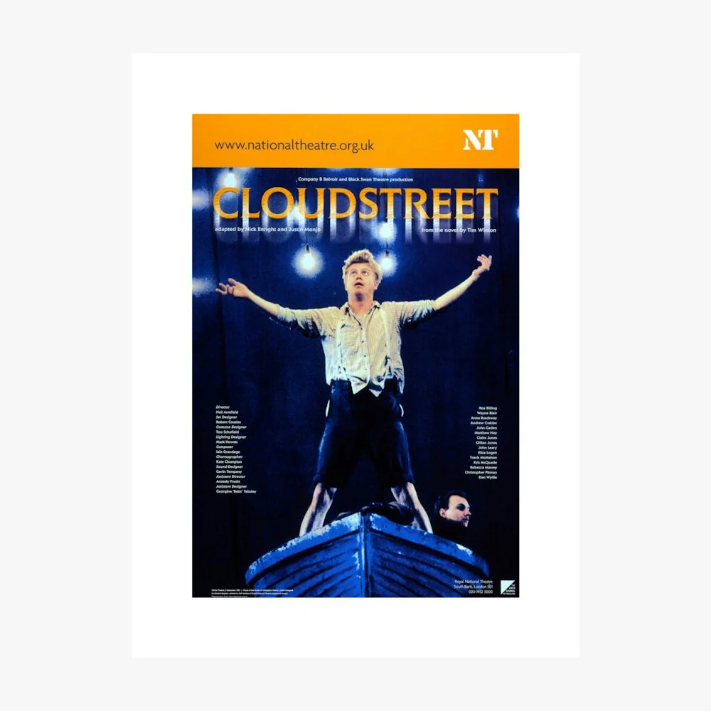 Cloudstreet 2001 Print - Image 6