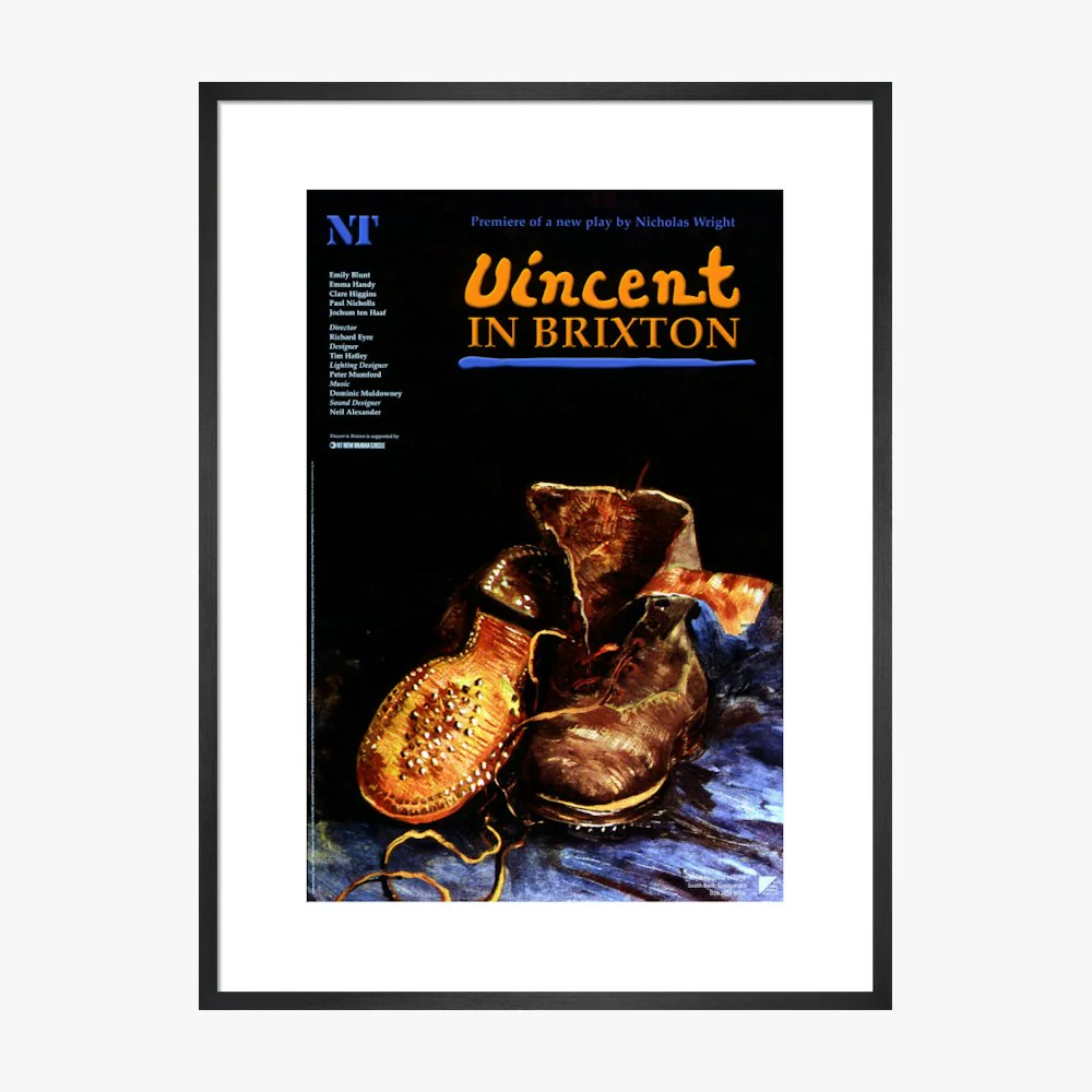 Vincent in Brixton 2002 Print - Image 15