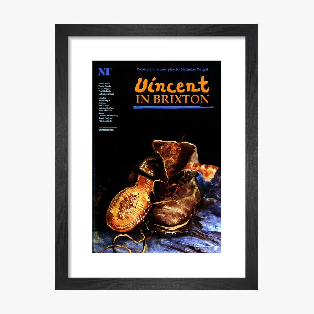 Vincent in Brixton 2002 Print - Image 3