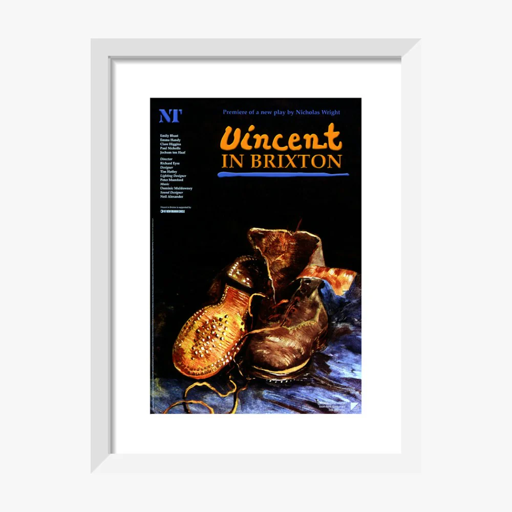 Vincent in Brixton 2002 Print - Image 4