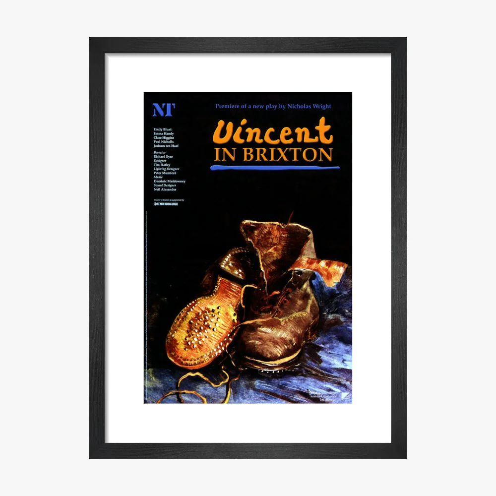 Vincent in Brixton 2002 Print - Image 7